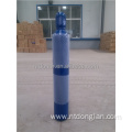 34CrMo4 0.4L gas cylinder with 200bar pressure